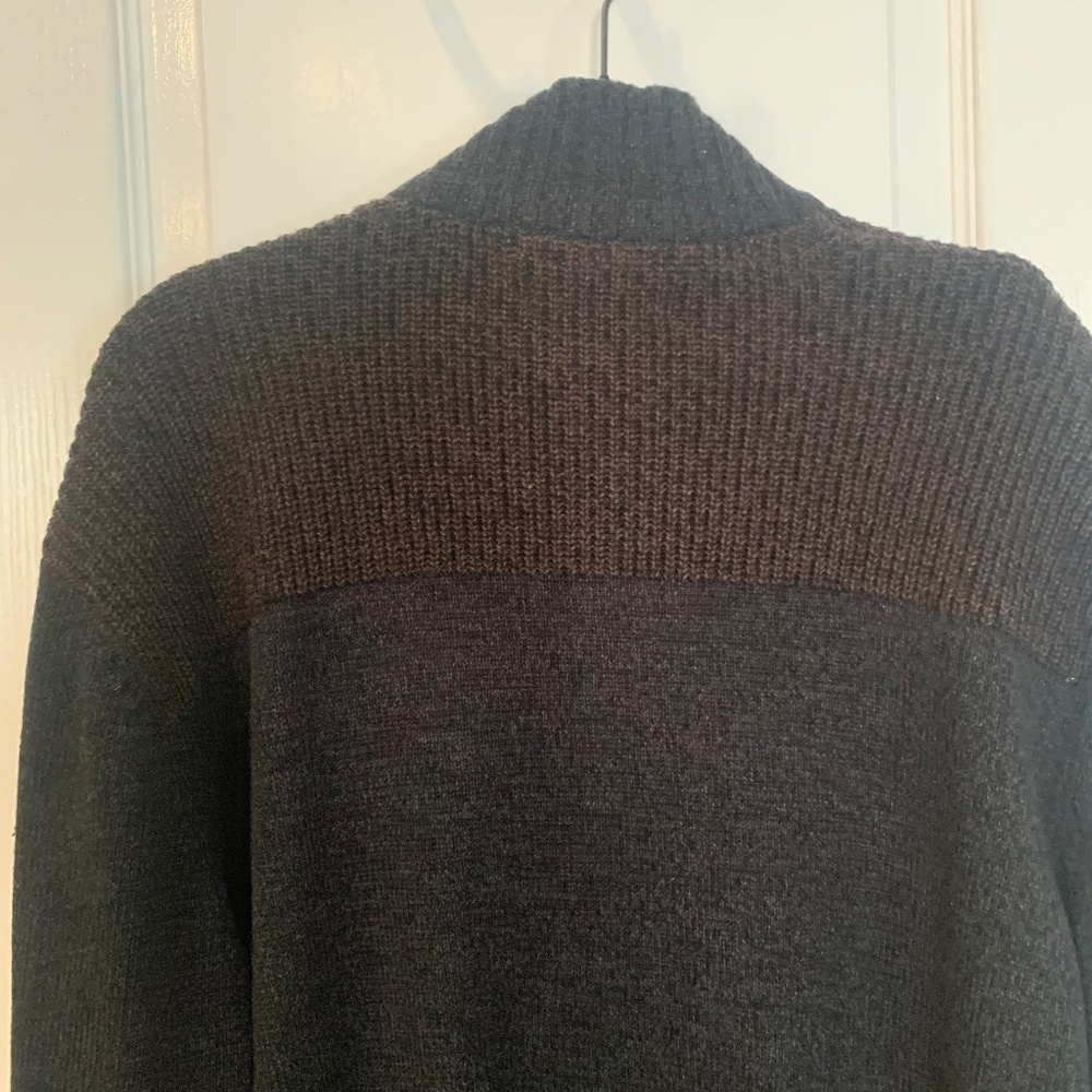 NWT vintage Method sweater‎ XL - Picture 9 of 11